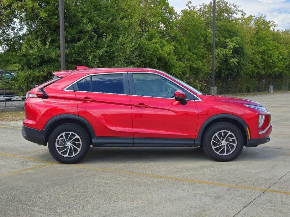 used 2024 Mitsubishi Eclipse Cross car, priced at $27,500