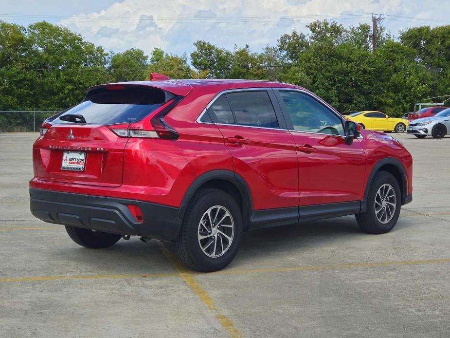 used 2024 Mitsubishi Eclipse Cross car, priced at $27,500