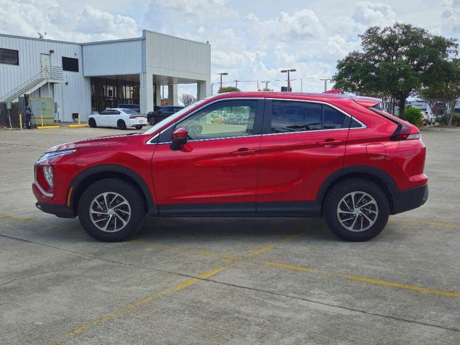 used 2024 Mitsubishi Eclipse Cross car, priced at $27,500