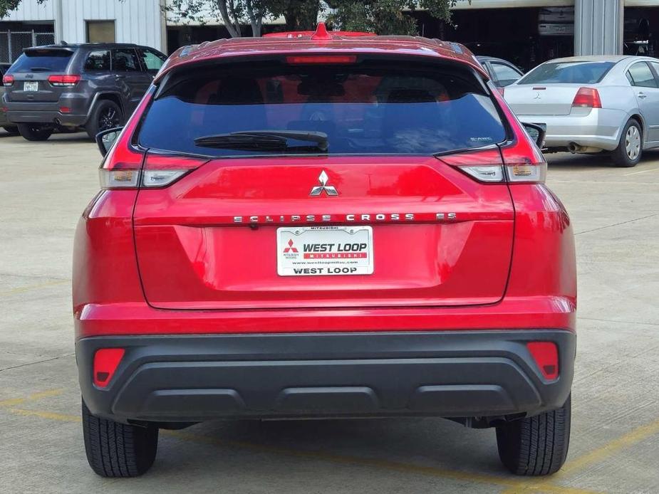 used 2024 Mitsubishi Eclipse Cross car, priced at $27,500