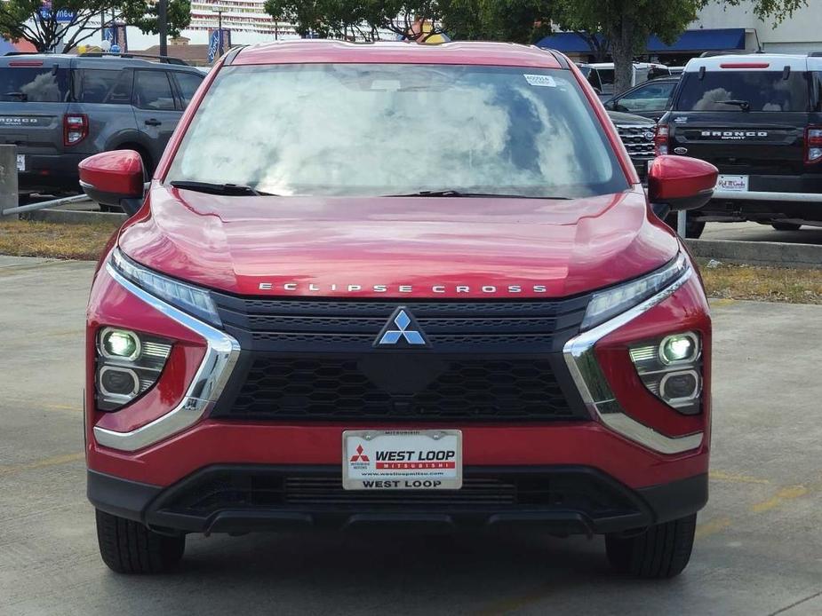 used 2024 Mitsubishi Eclipse Cross car, priced at $27,500