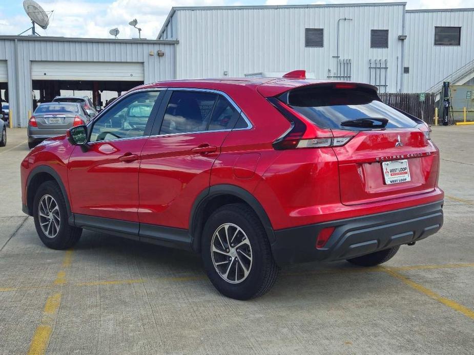 used 2024 Mitsubishi Eclipse Cross car, priced at $27,500