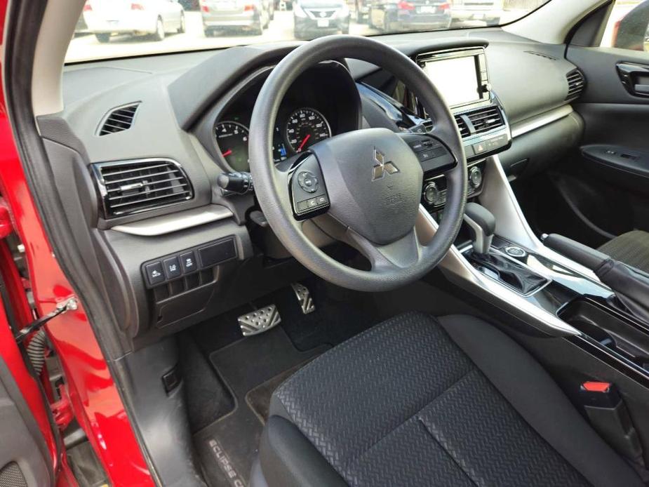 used 2024 Mitsubishi Eclipse Cross car, priced at $27,500