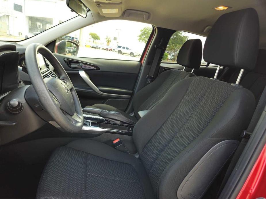 used 2024 Mitsubishi Eclipse Cross car, priced at $27,500