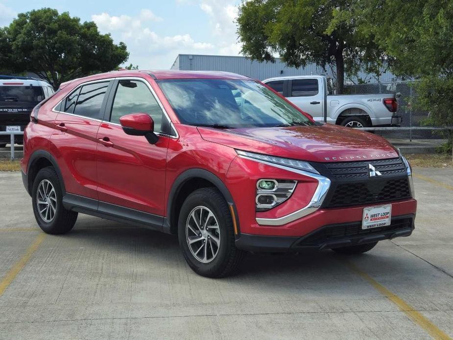 used 2024 Mitsubishi Eclipse Cross car, priced at $27,500