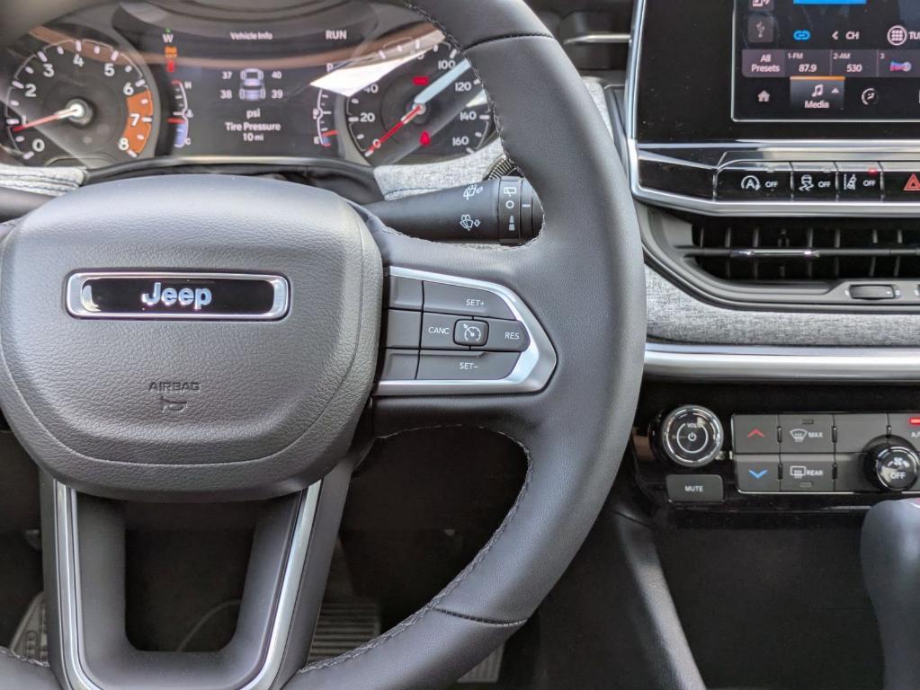 new 2025 Jeep Compass car, priced at $25,413