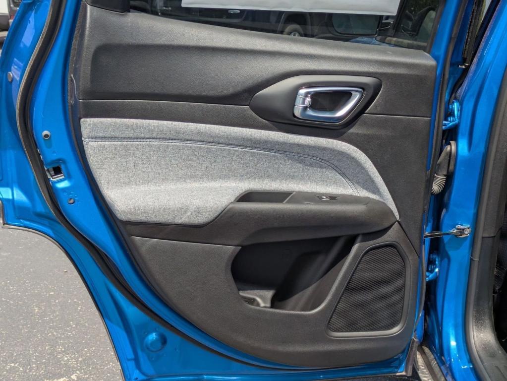 new 2025 Jeep Compass car, priced at $25,413