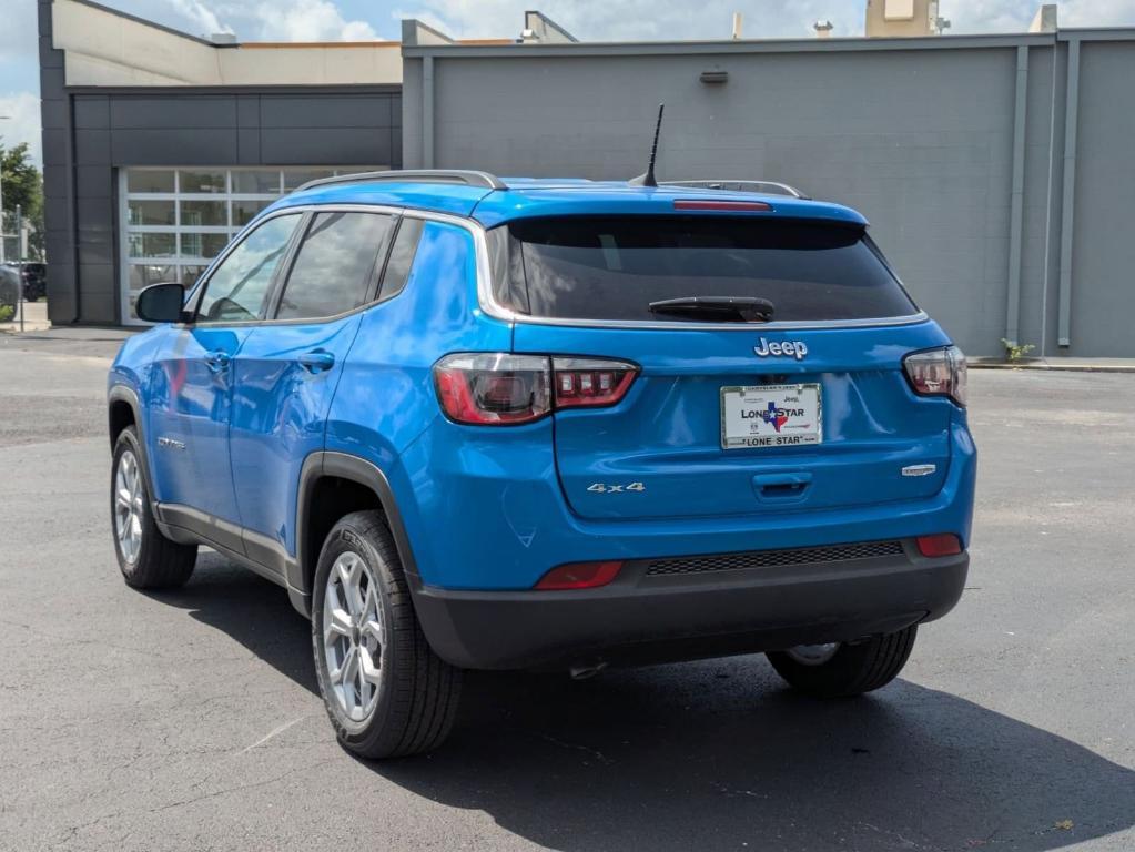 new 2025 Jeep Compass car, priced at $25,413