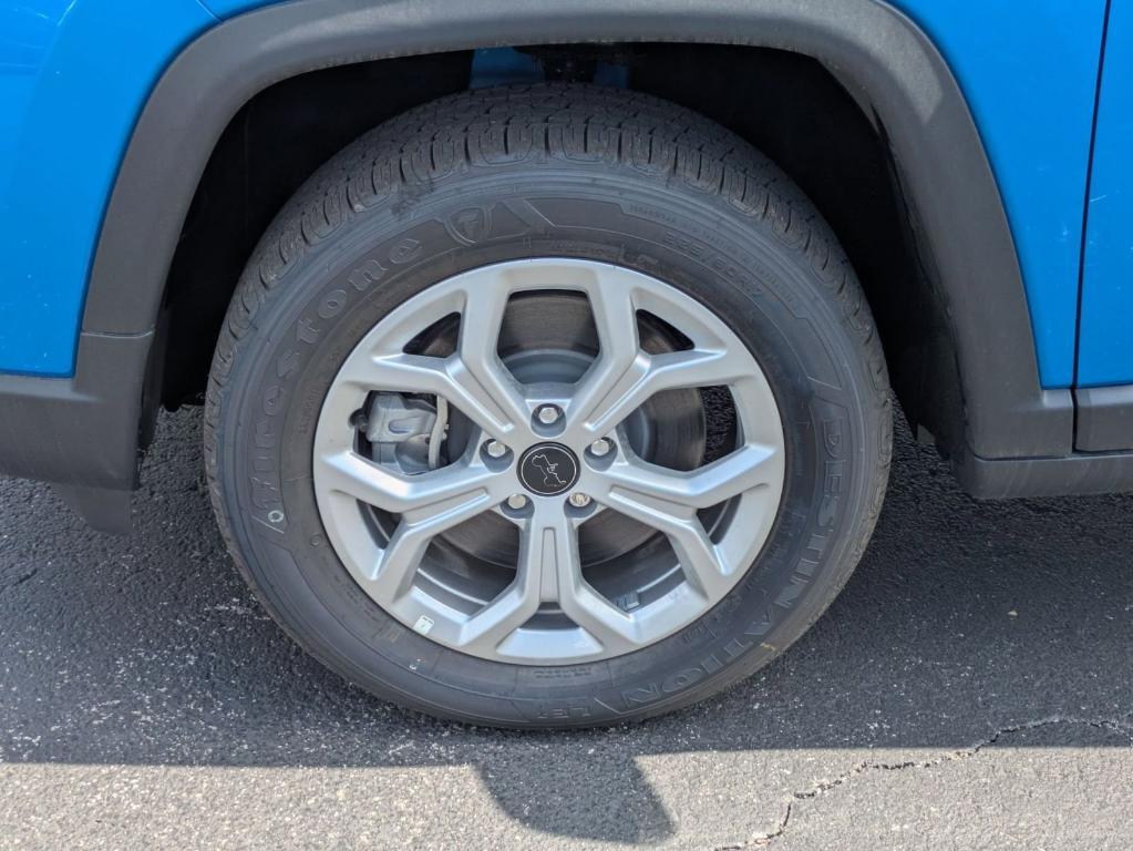 new 2025 Jeep Compass car, priced at $25,413