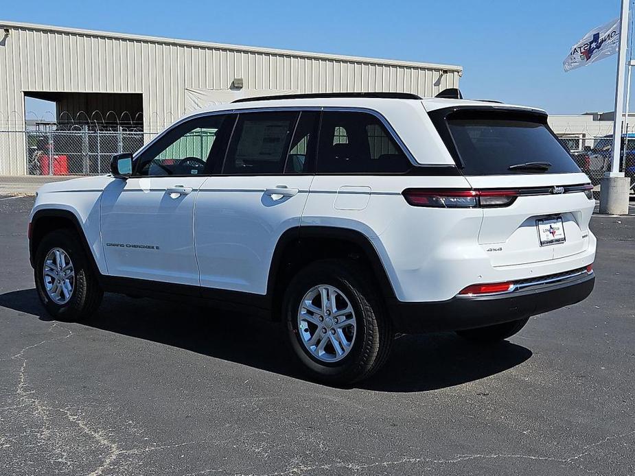 new 2025 Jeep Grand Cherokee car, priced at $39,830