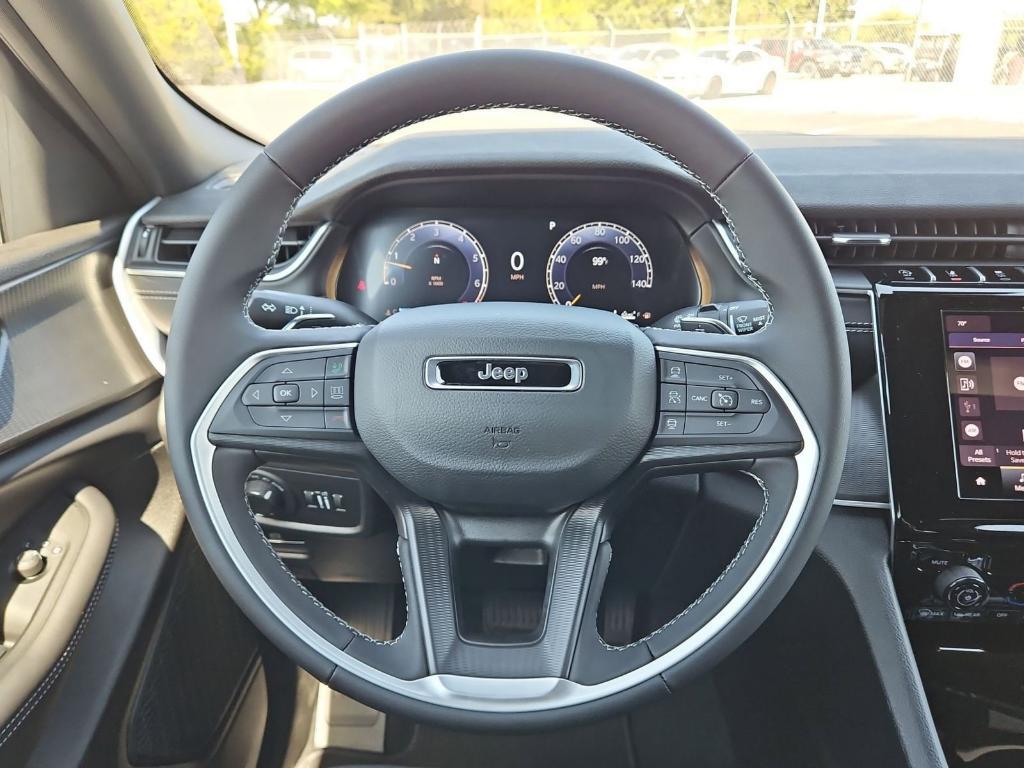 new 2025 Jeep Grand Cherokee car, priced at $32,310