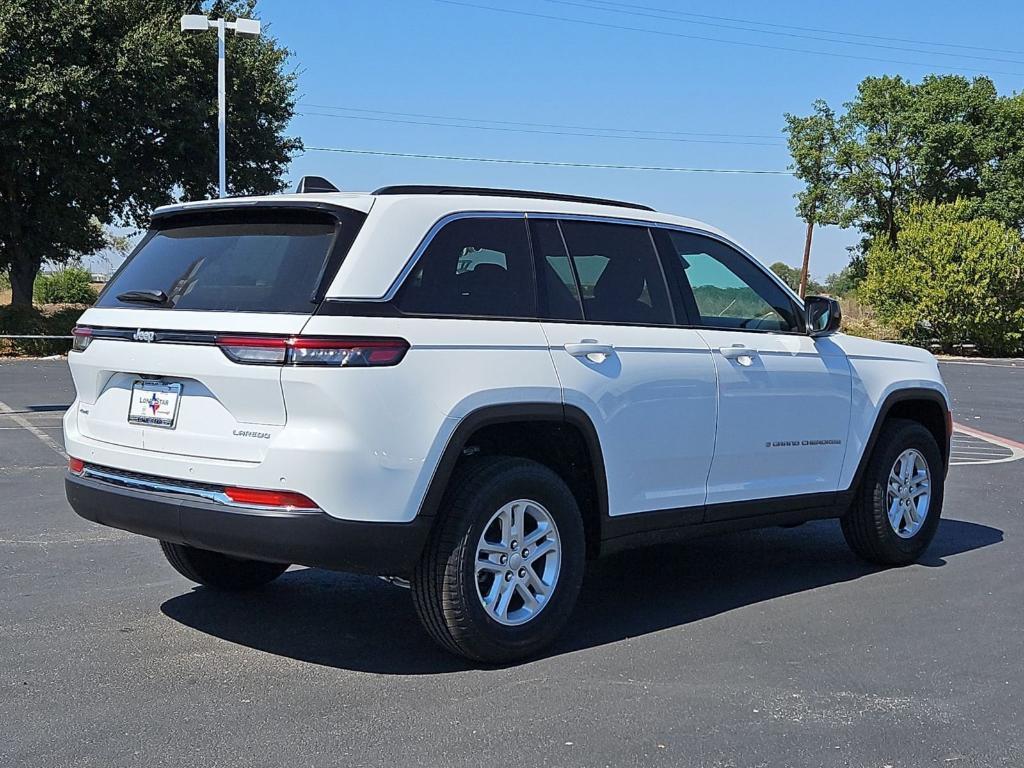 new 2025 Jeep Grand Cherokee car, priced at $32,310