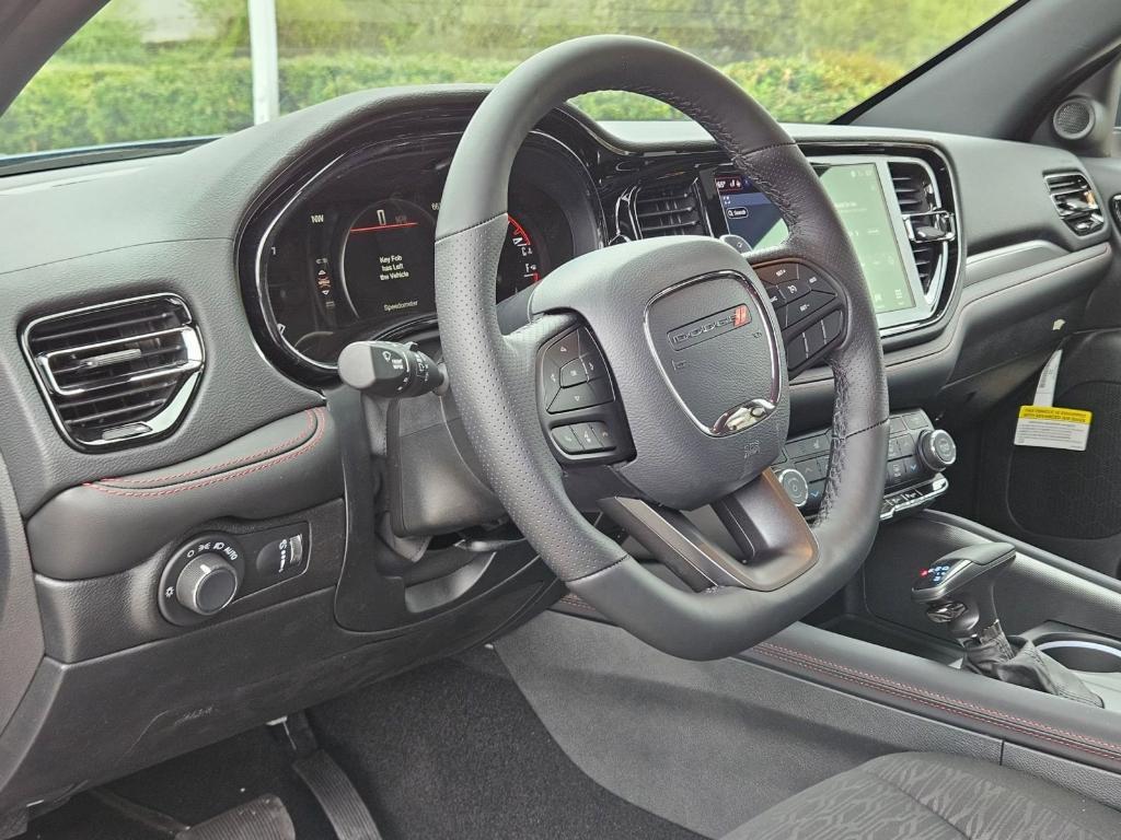 new 2025 Dodge Durango car, priced at $42,980