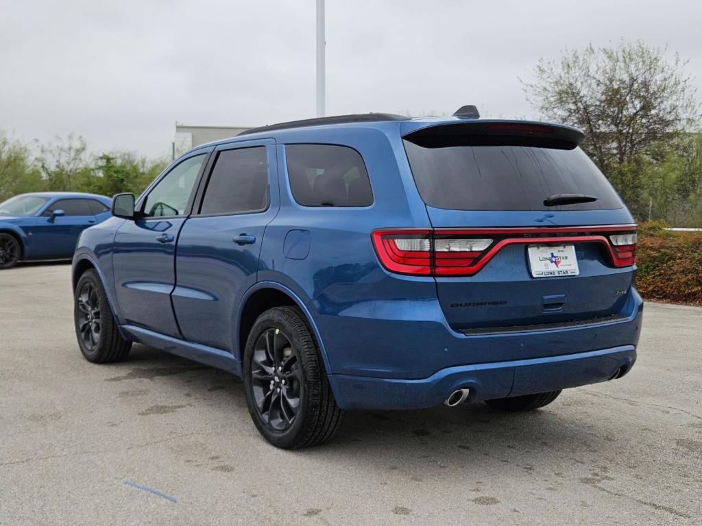 new 2025 Dodge Durango car, priced at $42,980