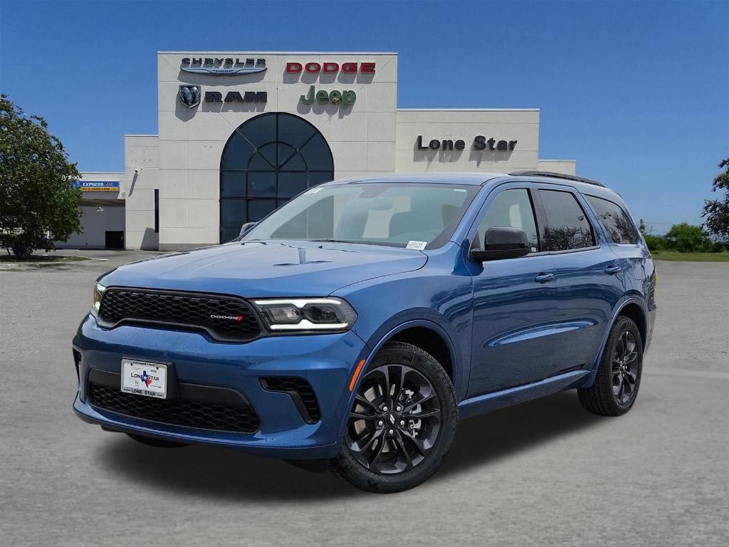 new 2025 Dodge Durango car, priced at $42,980