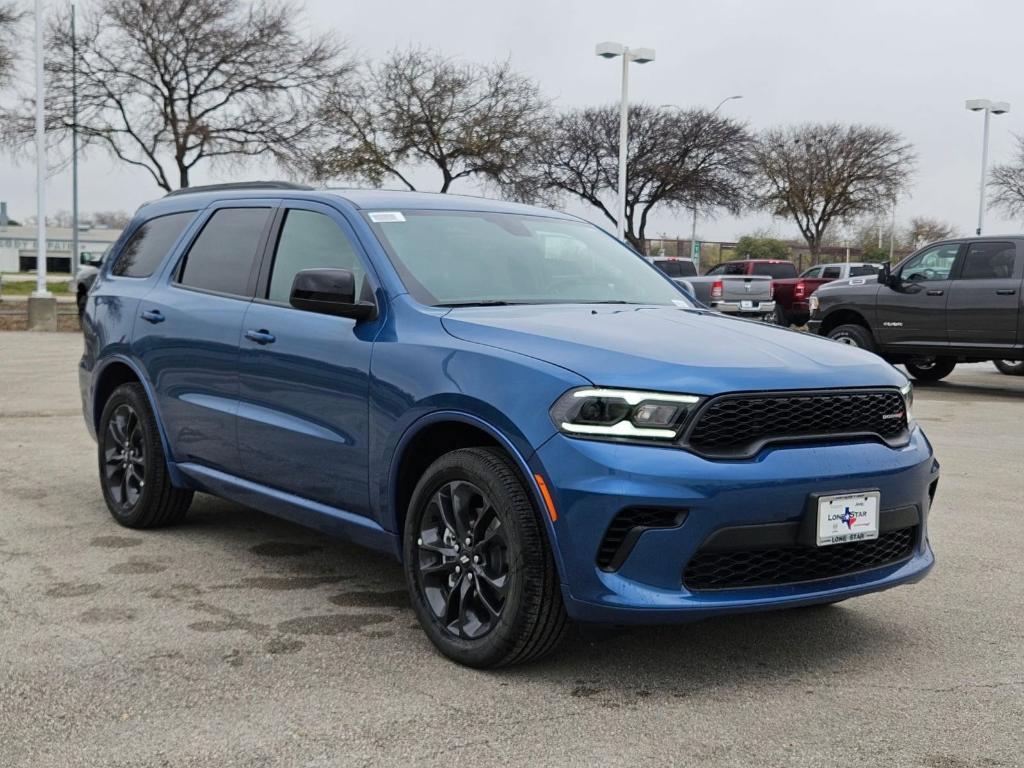 new 2025 Dodge Durango car, priced at $42,980