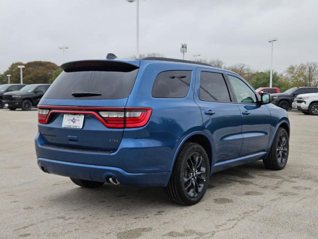 new 2025 Dodge Durango car, priced at $42,980