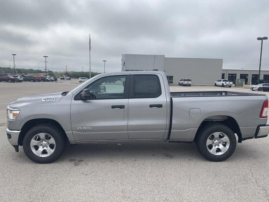 new 2024 Ram 1500 car, priced at $36,986