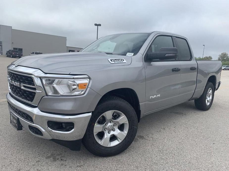 new 2024 Ram 1500 car, priced at $36,986