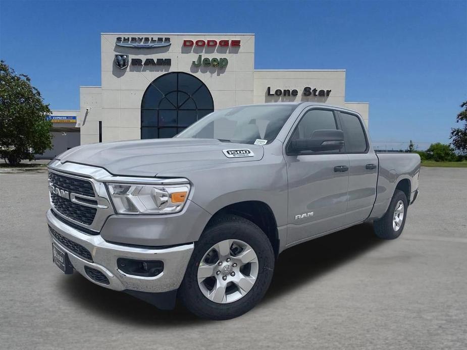 new 2024 Ram 1500 car, priced at $36,986