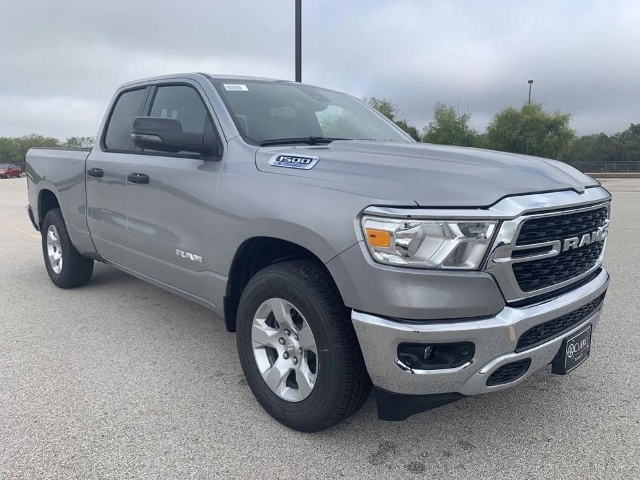 new 2024 Ram 1500 car, priced at $36,986