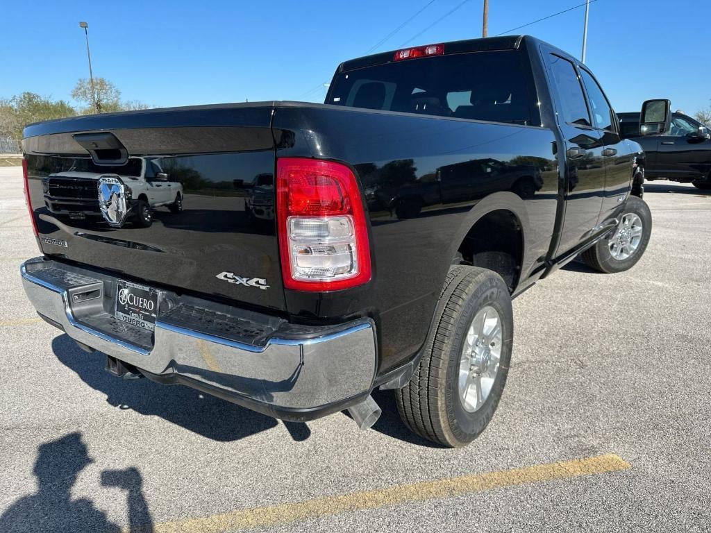new 2024 Ram 2500 car, priced at $59,375