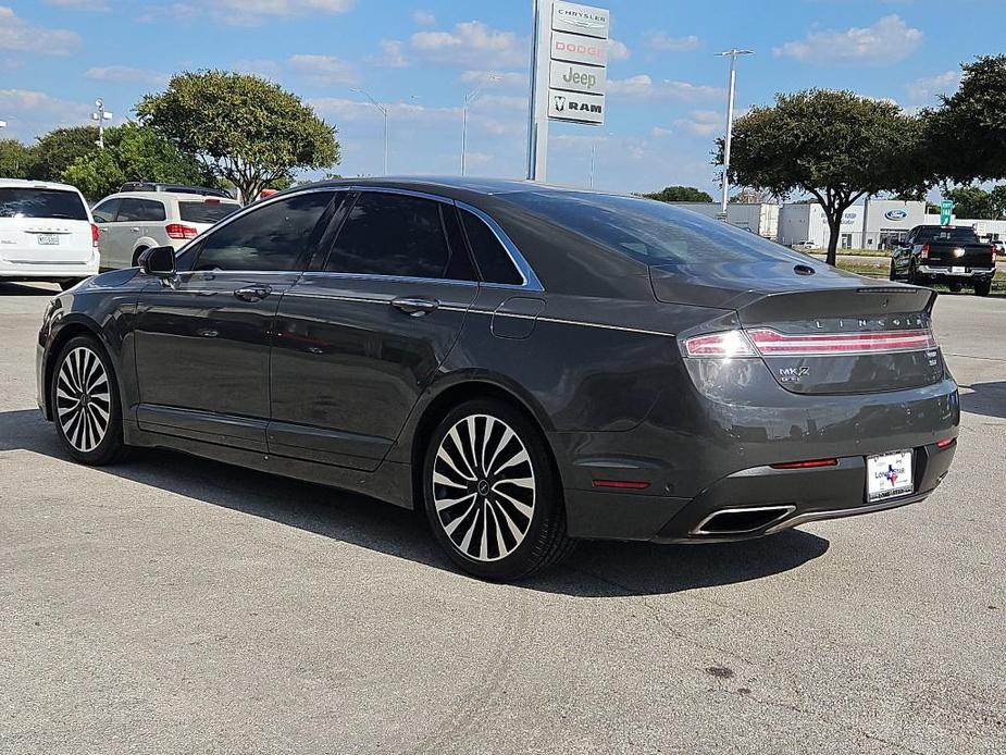 used 2018 Lincoln MKZ car, priced at $22,900