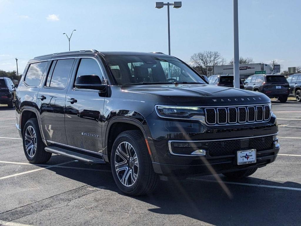 new 2024 Jeep Wagoneer car, priced at $65,230