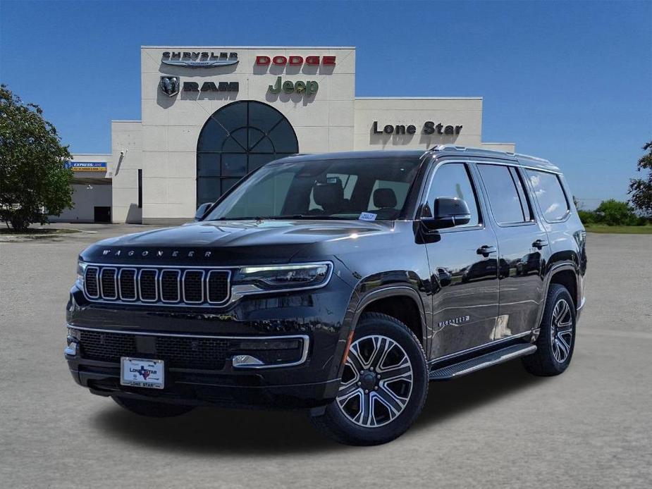 new 2024 Jeep Wagoneer car, priced at $67,730