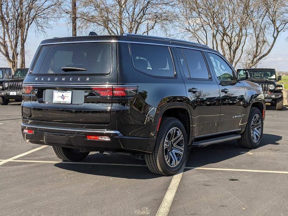 new 2024 Jeep Wagoneer car, priced at $67,730