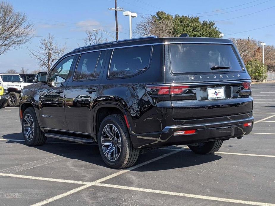 new 2024 Jeep Wagoneer car, priced at $67,730