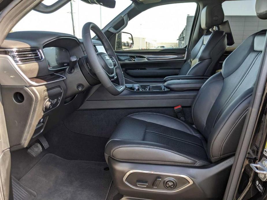 new 2024 Jeep Wagoneer car, priced at $65,230