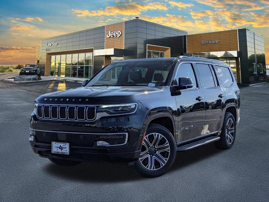 new 2024 Jeep Wagoneer car, priced at $65,230