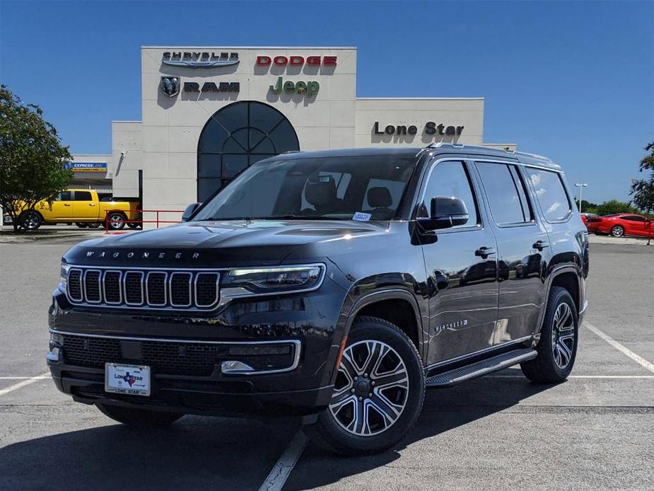 new 2024 Jeep Wagoneer car, priced at $67,730