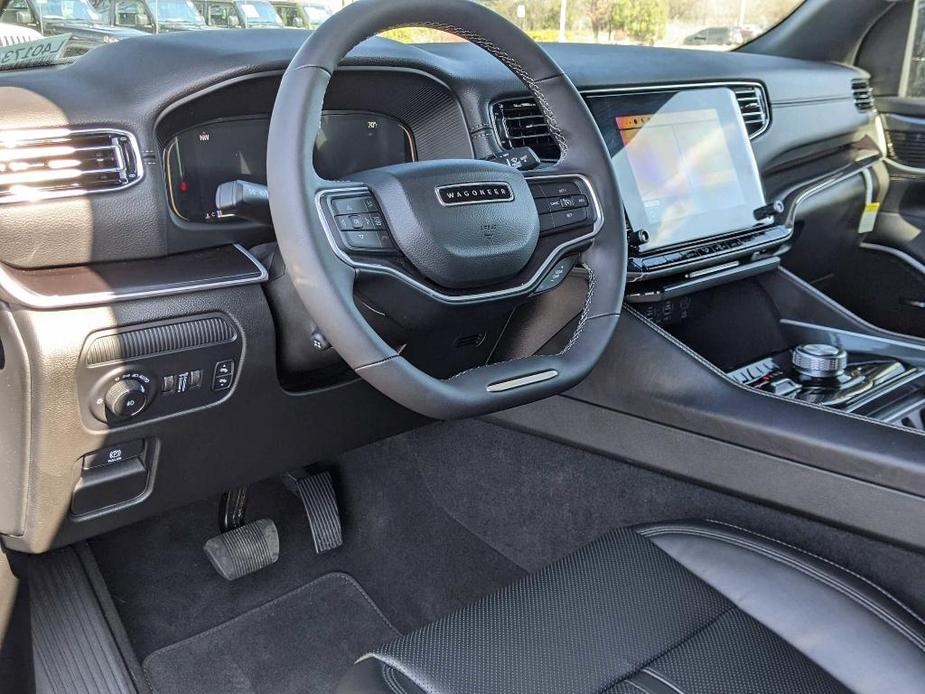 new 2024 Jeep Wagoneer car, priced at $67,730