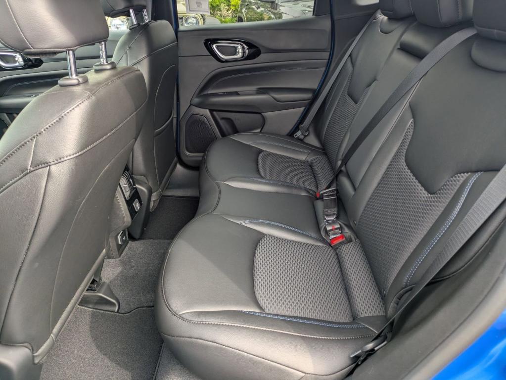 new 2025 Jeep Compass car, priced at $27,408
