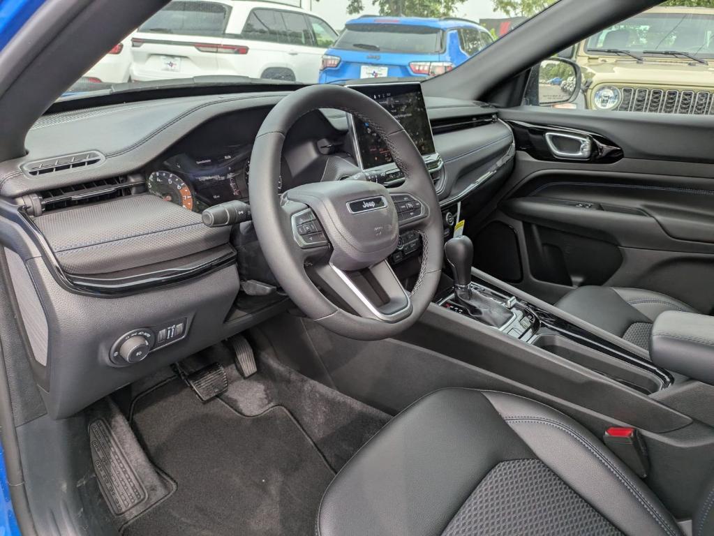 new 2025 Jeep Compass car, priced at $27,408
