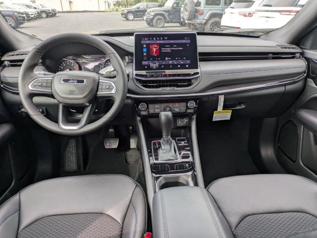 new 2025 Jeep Compass car, priced at $27,408