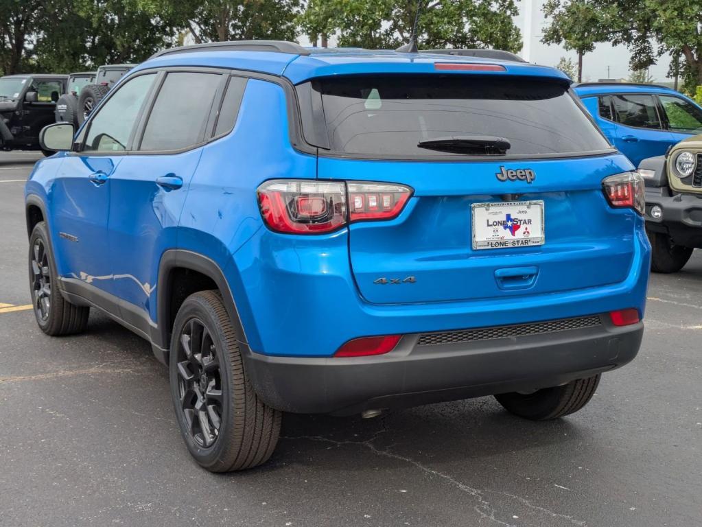 new 2025 Jeep Compass car, priced at $27,408