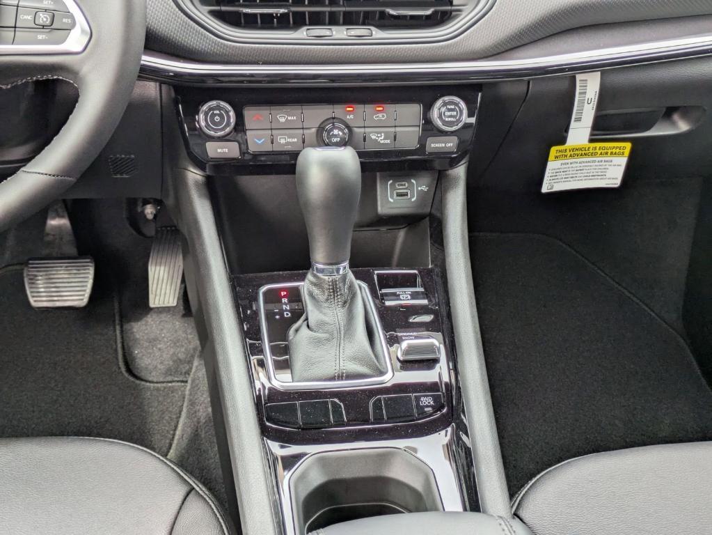 new 2025 Jeep Compass car, priced at $27,408