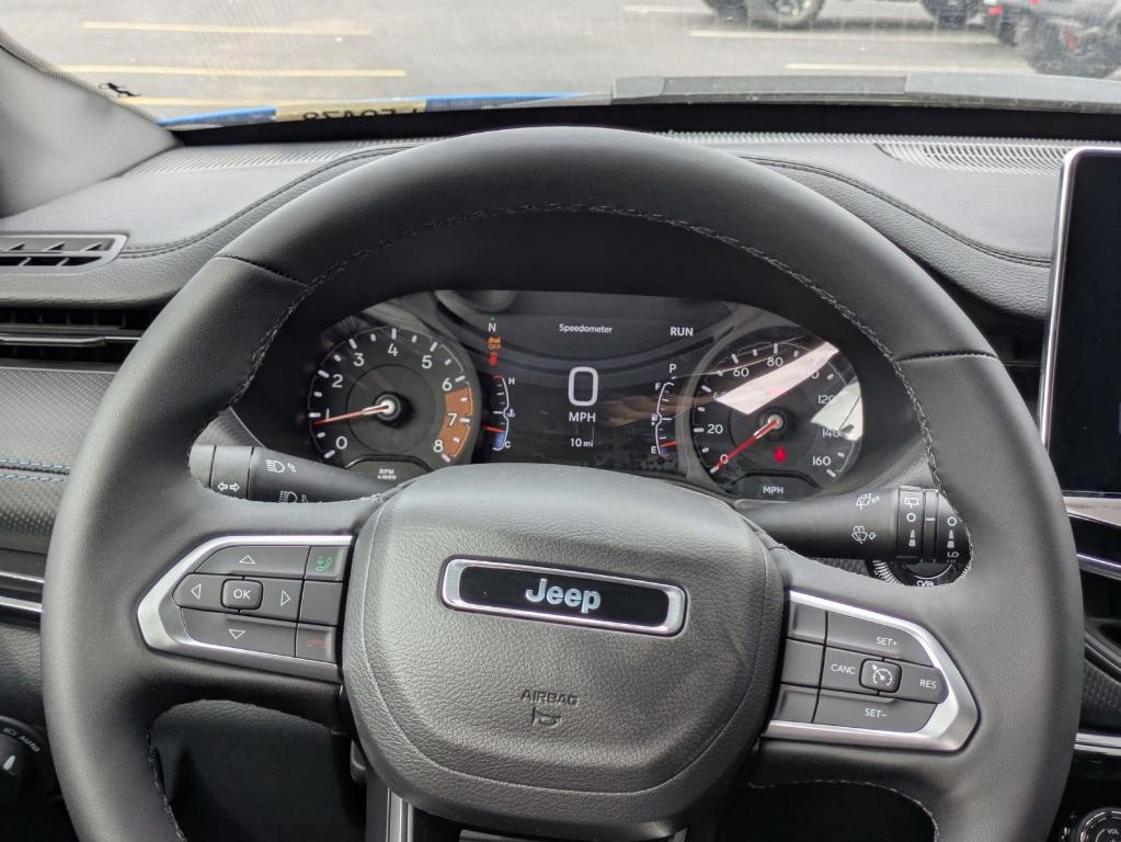 new 2025 Jeep Compass car, priced at $27,408