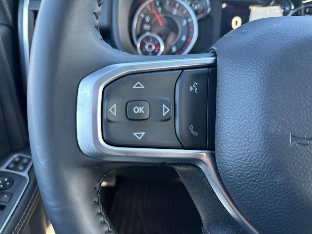 new 2024 Ram 2500 car, priced at $62,450
