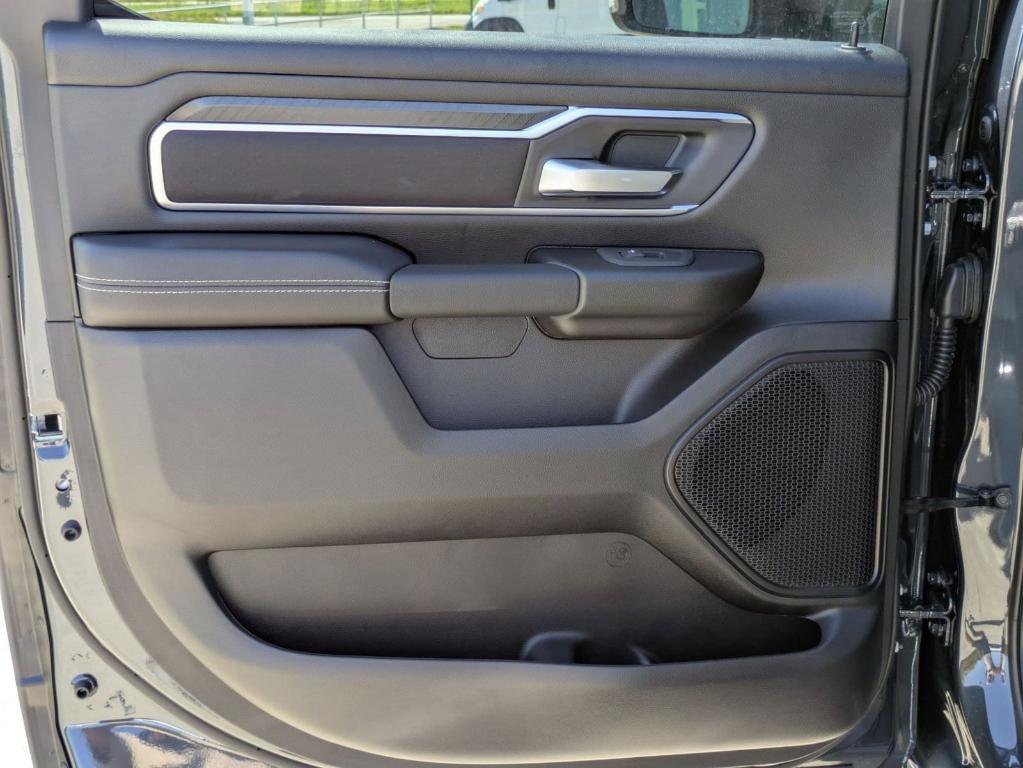 new 2025 Ram 1500 car, priced at $43,456
