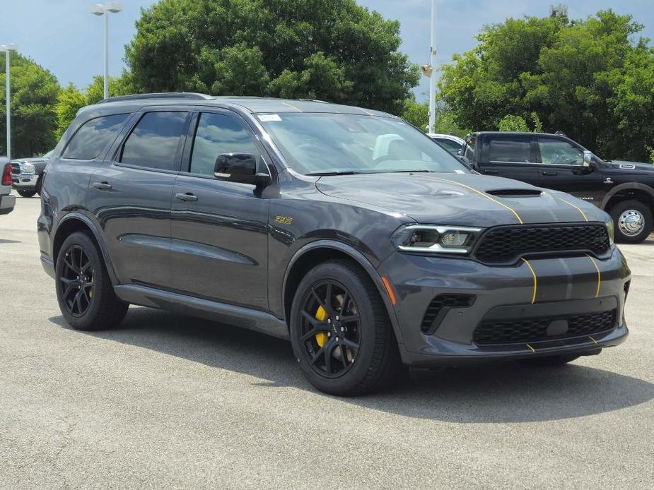 new 2024 Dodge Durango car, priced at $78,035