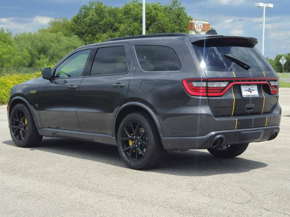 new 2024 Dodge Durango car, priced at $78,035