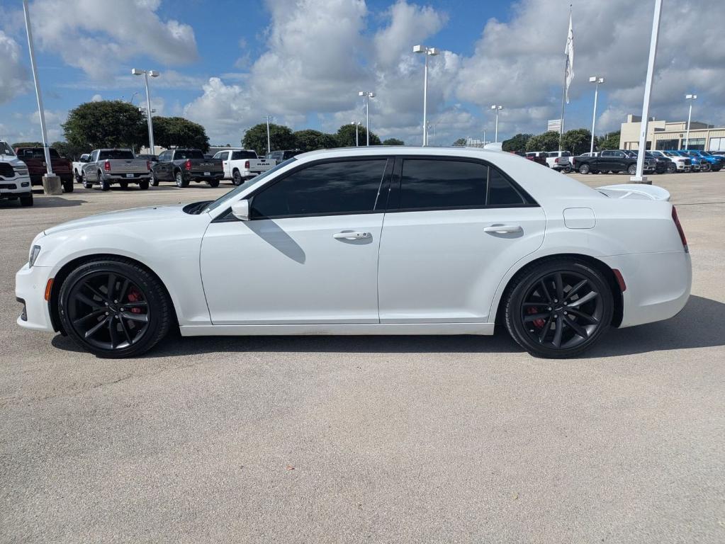 used 2023 Chrysler 300 car, priced at $51,995