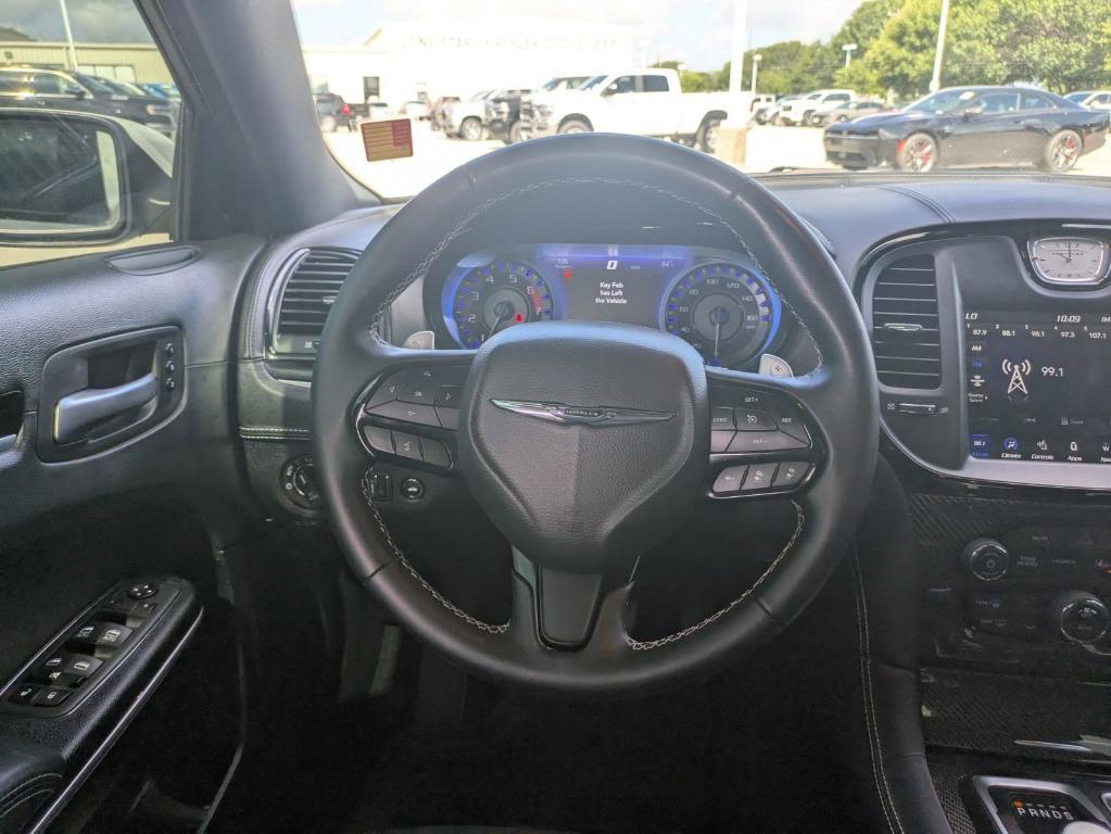 used 2023 Chrysler 300 car, priced at $51,995