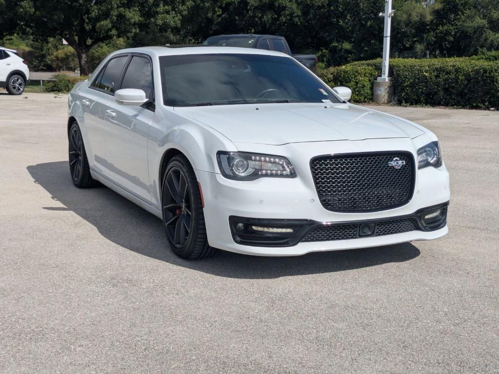 used 2023 Chrysler 300 car, priced at $51,995