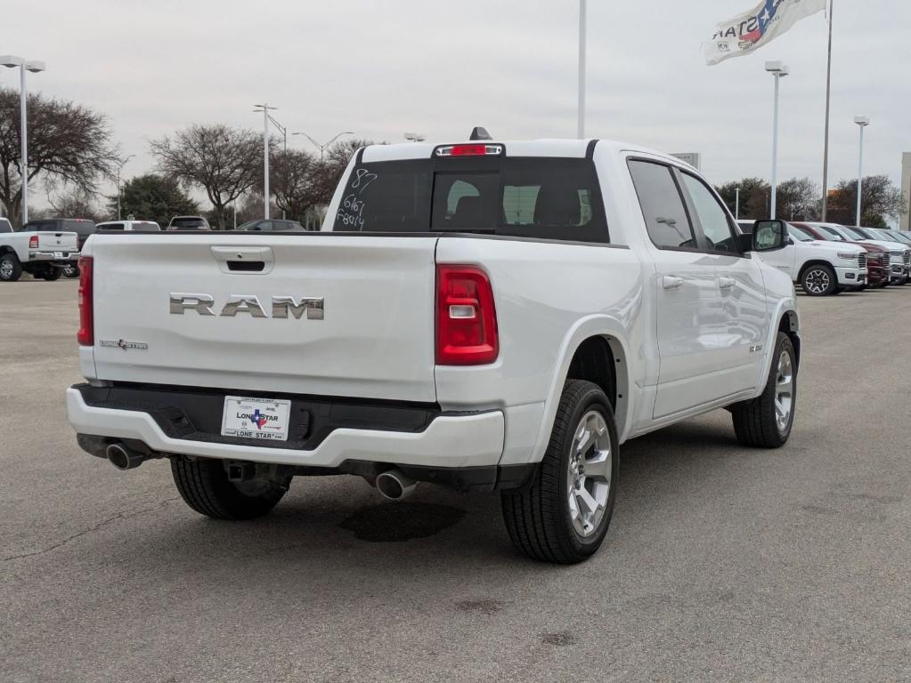 new 2025 Ram 1500 car, priced at $43,975