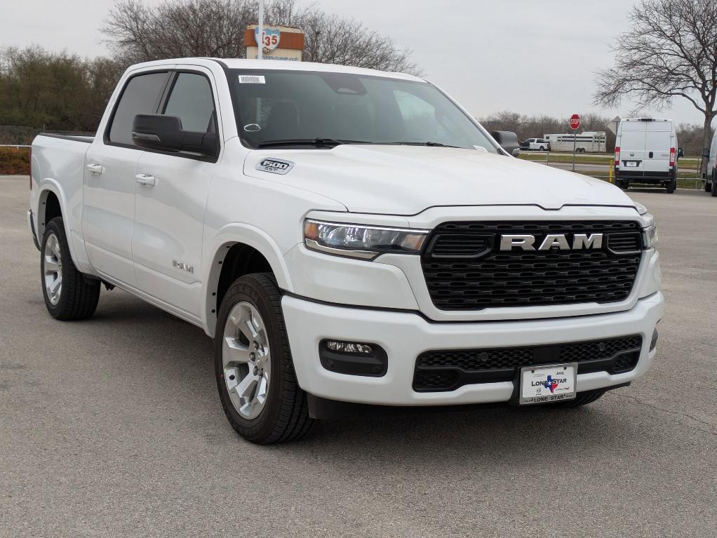 new 2025 Ram 1500 car, priced at $46,225